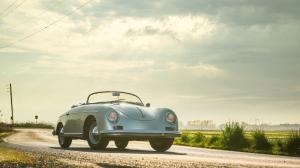 Porsche 356A 1600 Super Cabriolet Speedster by Reutter 1958 года 